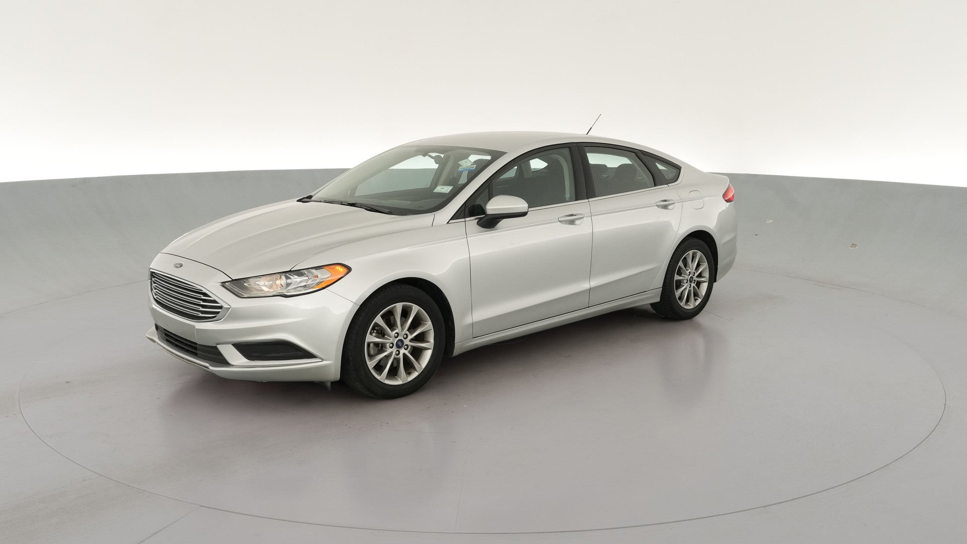 2017 Ford Fusion vehicle photo
