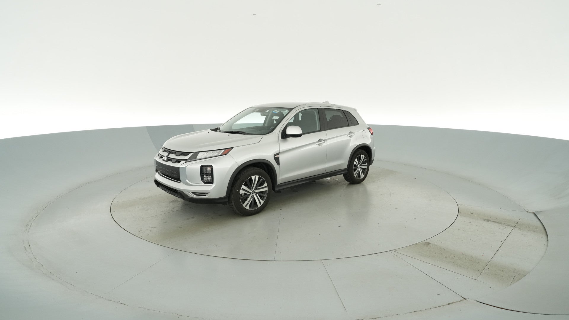 2025 Mitsubishi Outlander Sport vehicle photo