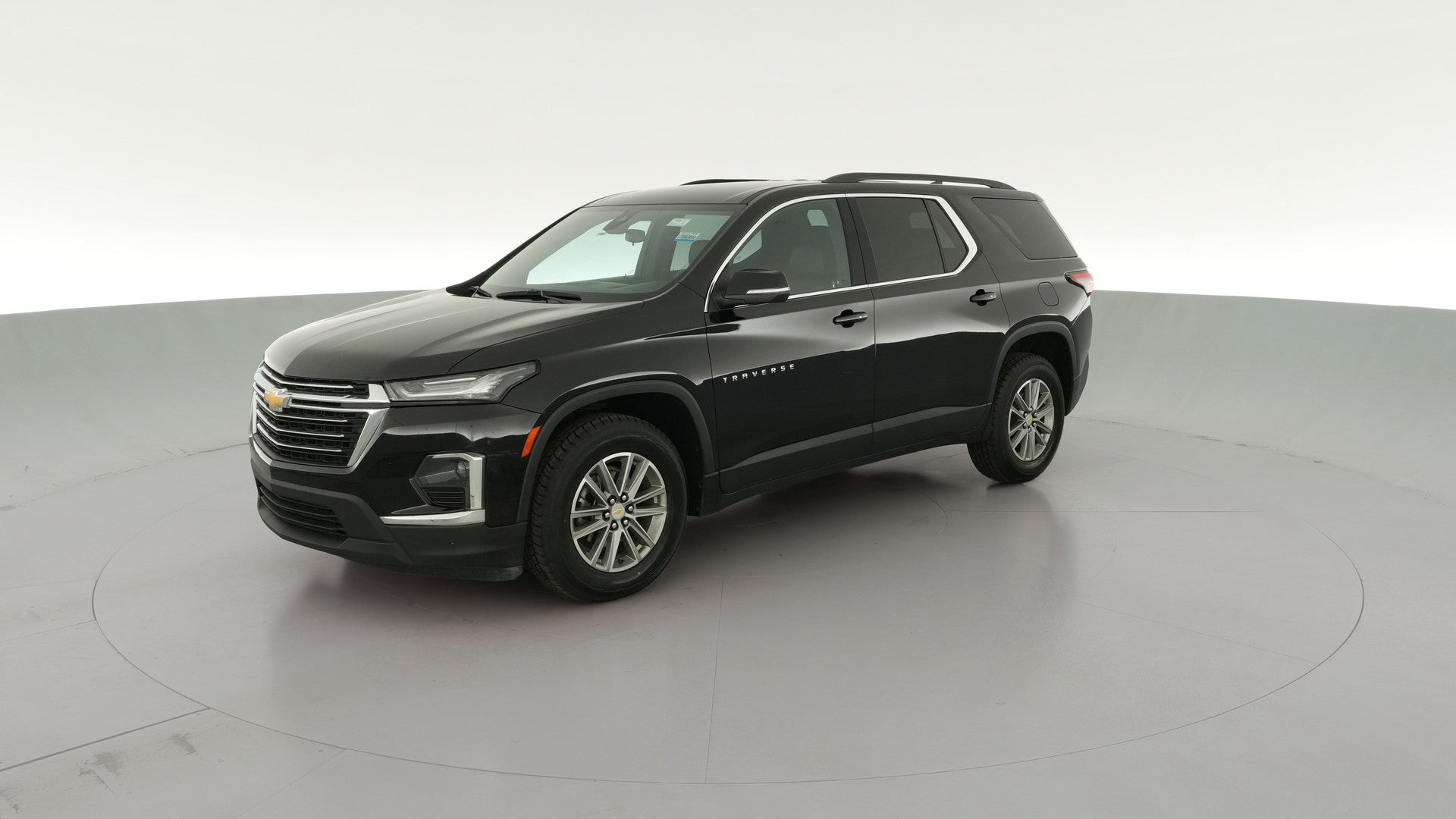 2023 Chevrolet Traverse vehicle photo