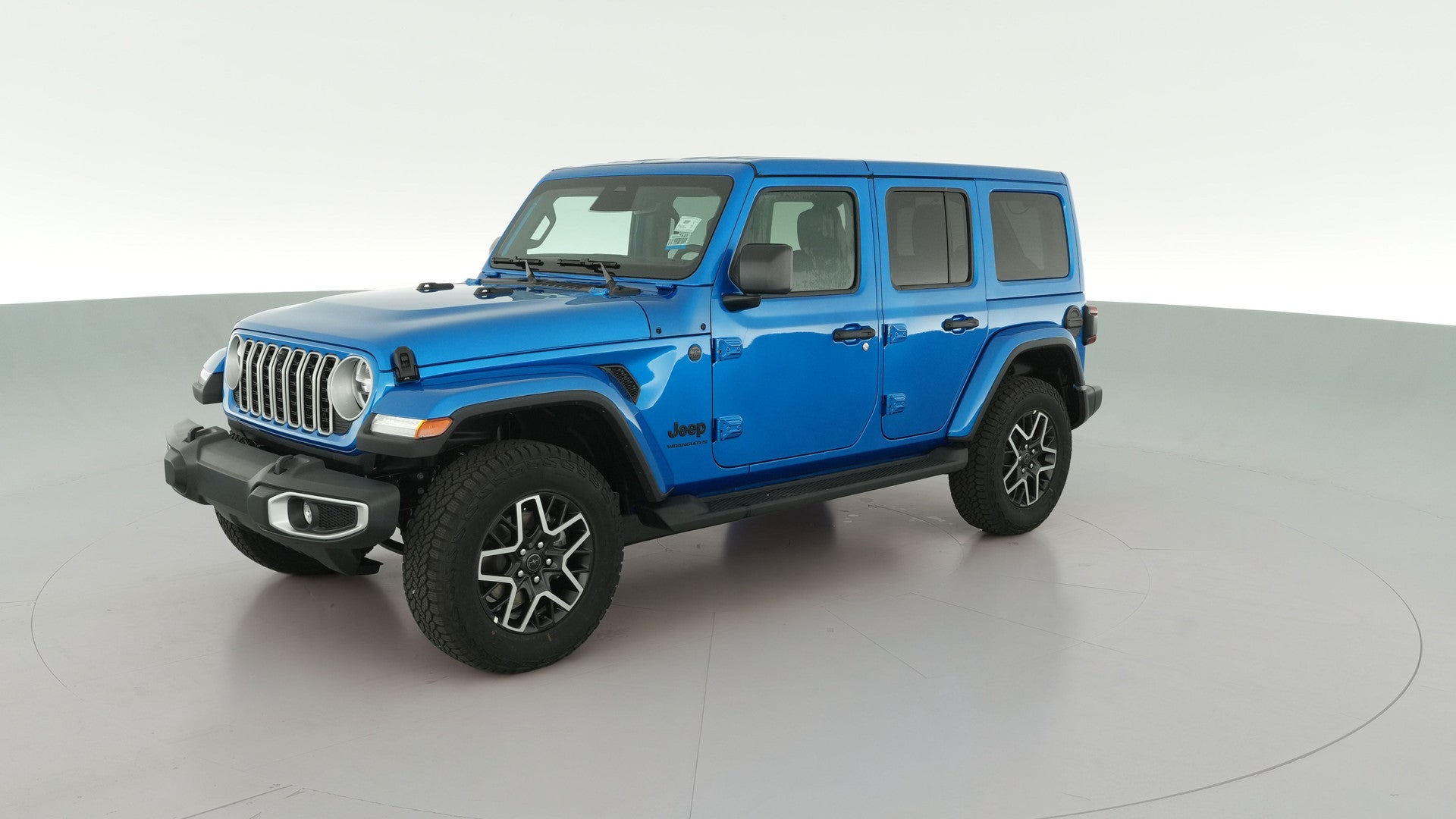 2027 Jeep Wrangler 4 Door vehicle photo