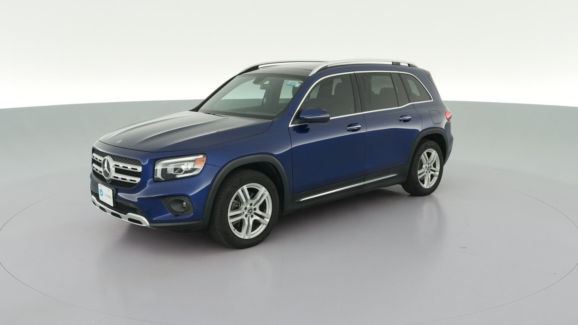 2021 Mercedes-Benz GLB vehicle photo