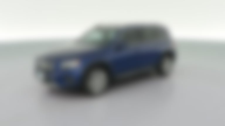 2021 Mercedes-Benz GLB vehicle photo