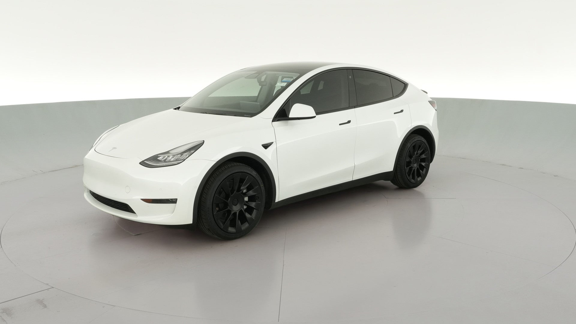2020 Tesla Model Y vehicle photo
