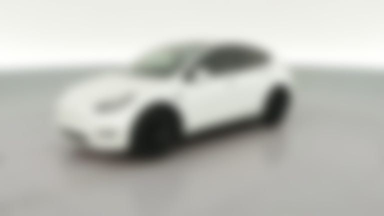 2020 Tesla Model Y vehicle photo