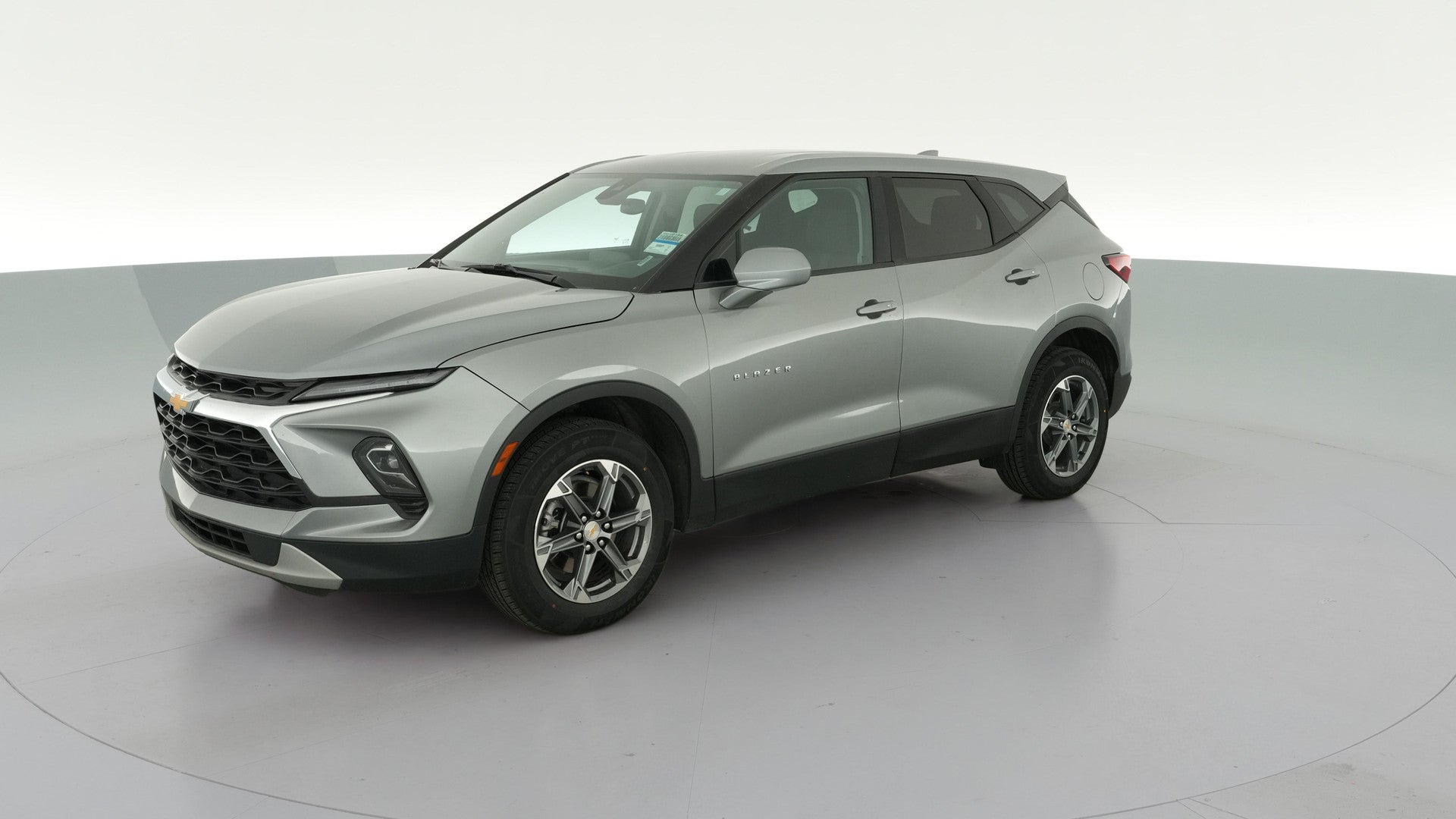 2025 Chevrolet Blazer vehicle photo