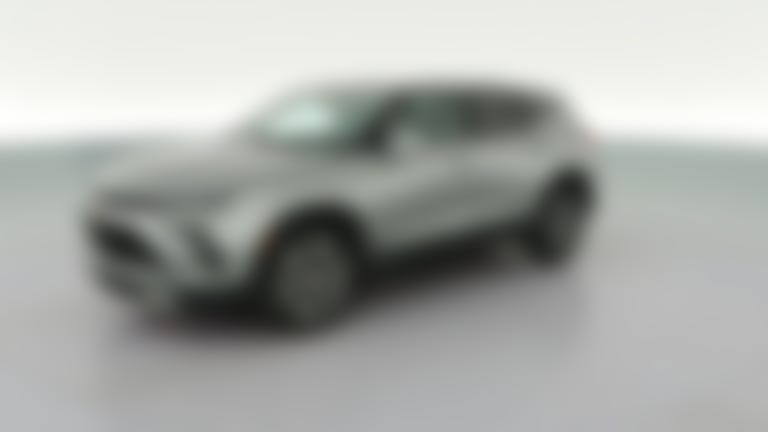2025 Chevrolet Blazer vehicle photo