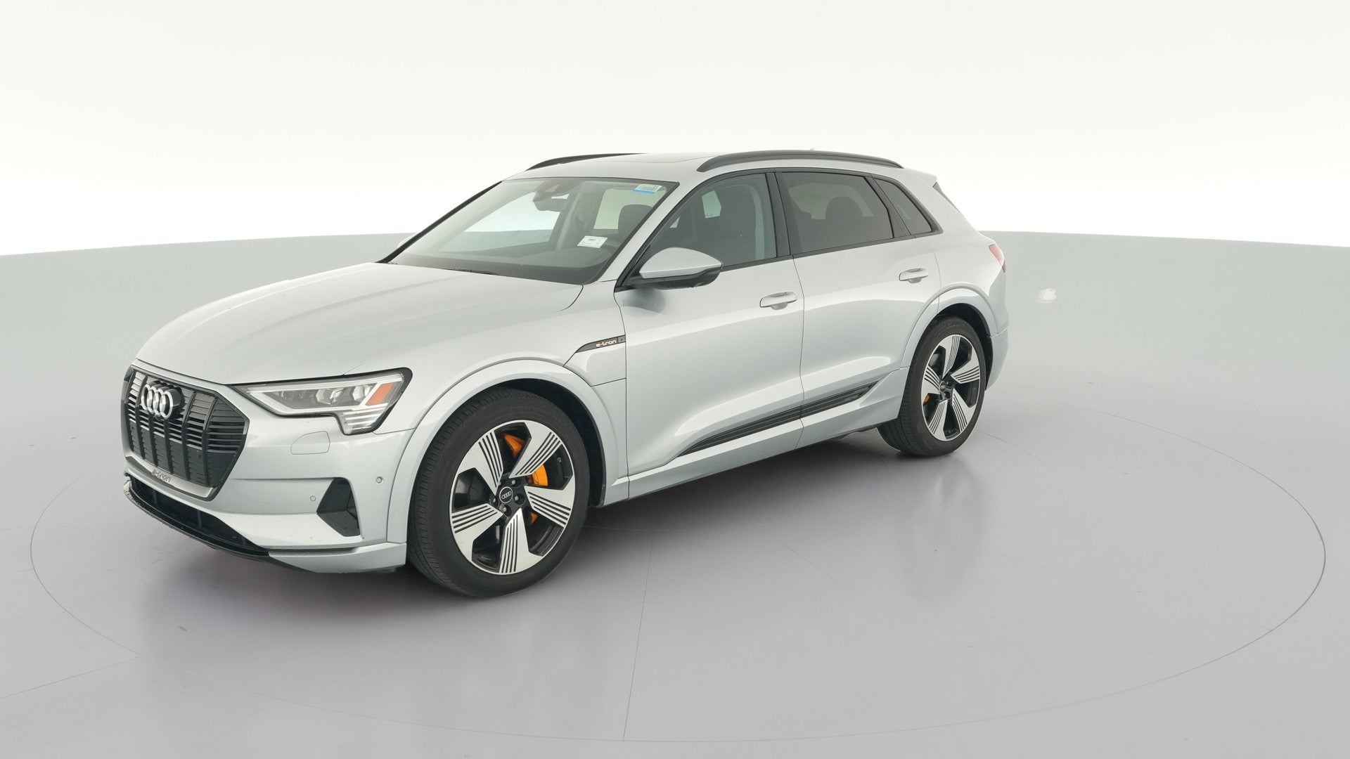 2023 Audi e-tron vehicle photo