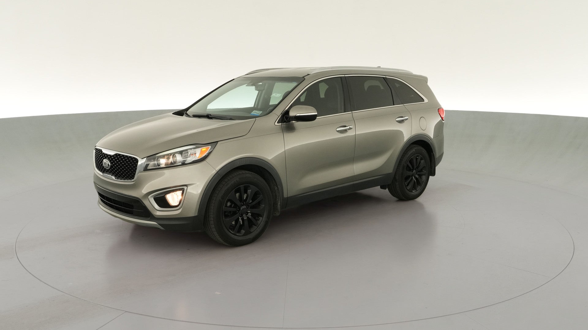 2017 Kia Sorento vehicle photo