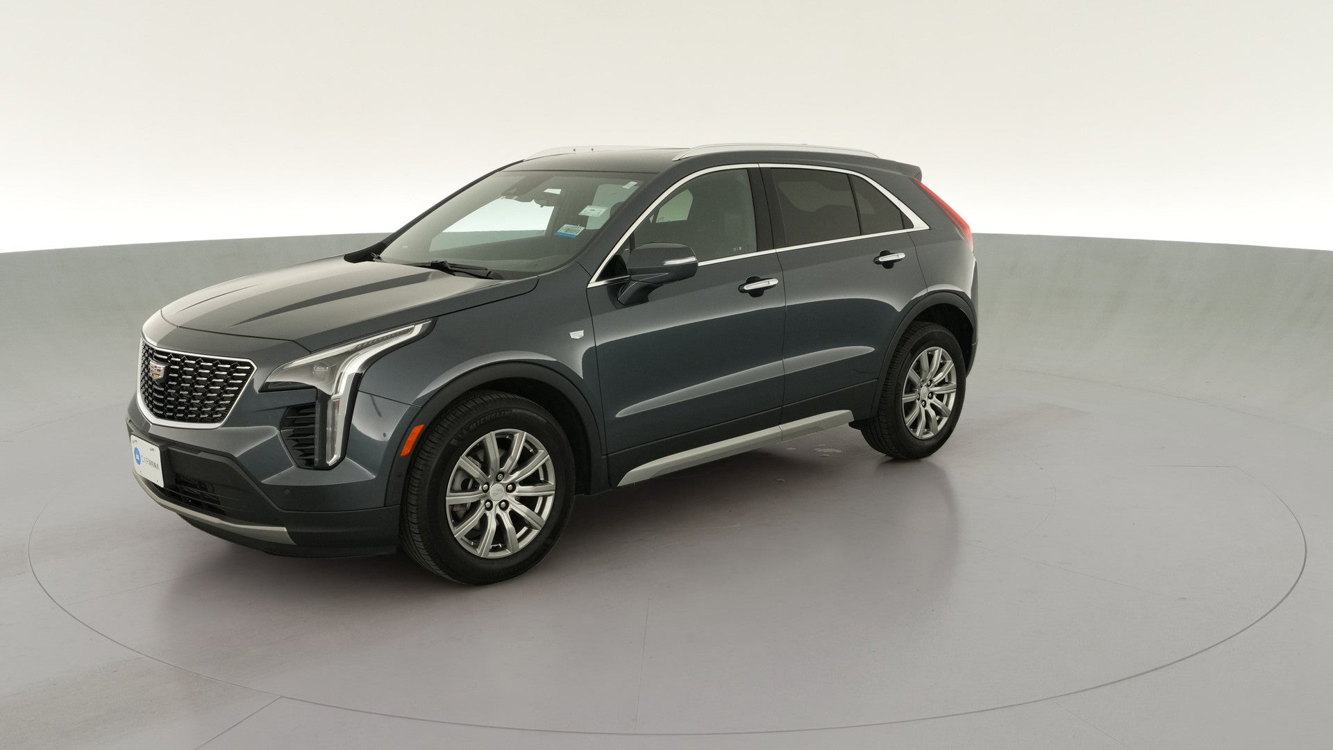 2020 Cadillac XT4 vehicle photo