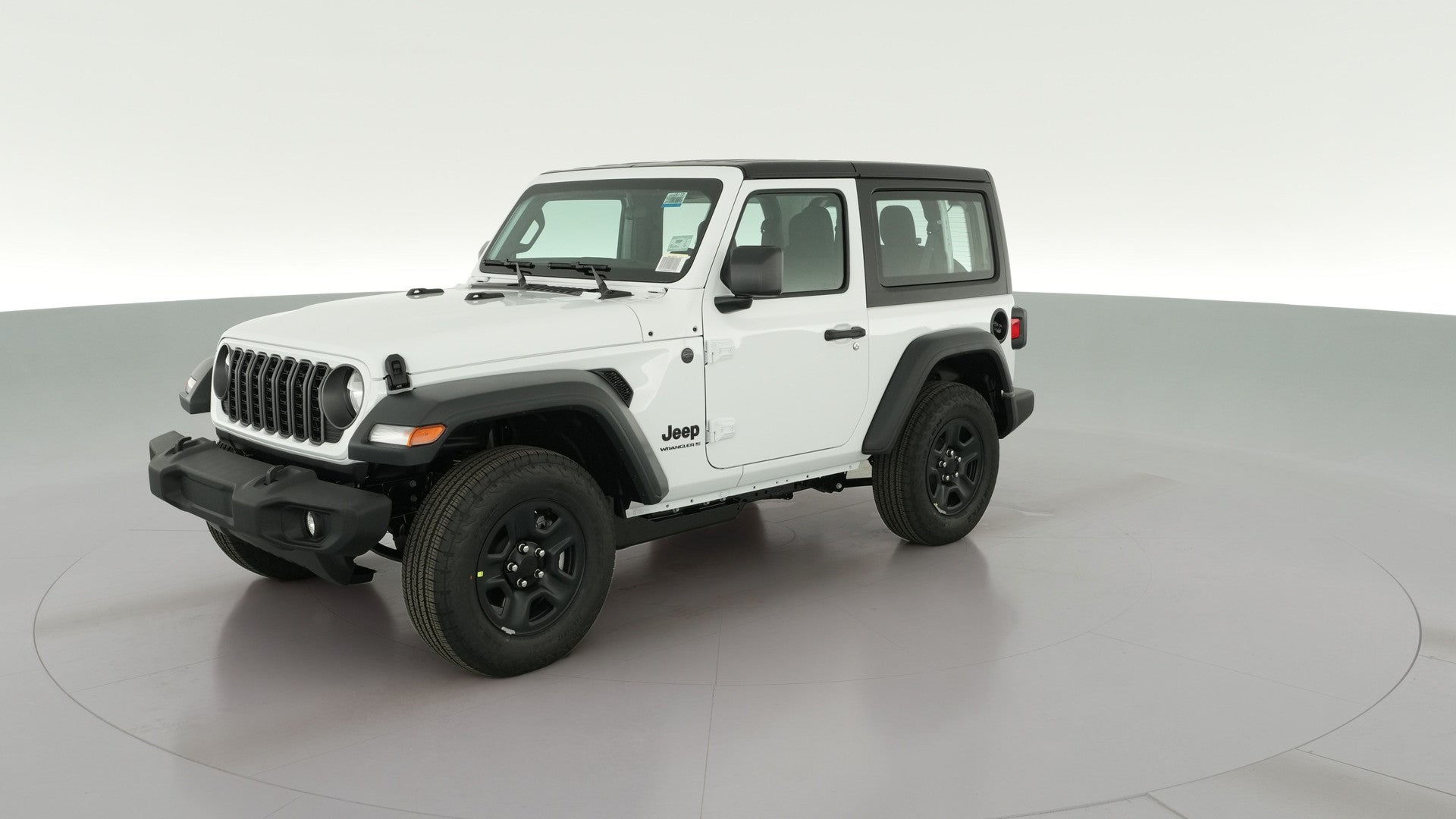 2027 Jeep Wrangler 2 Door vehicle photo