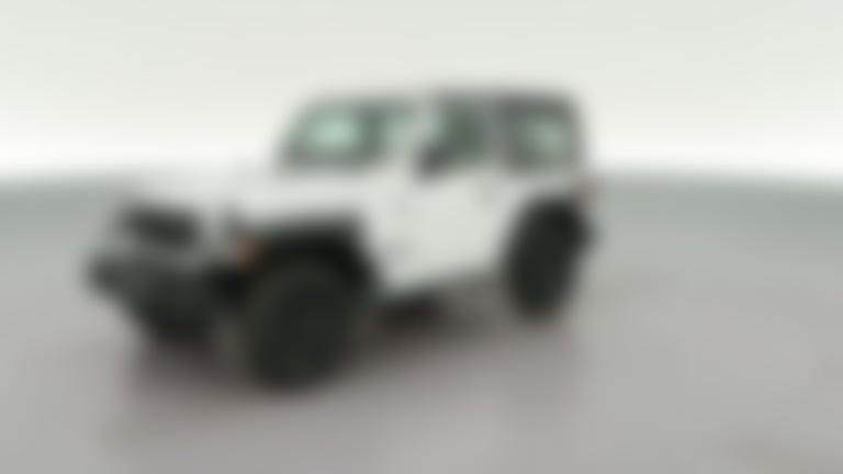 2027 Jeep Wrangler 2 Door vehicle photo