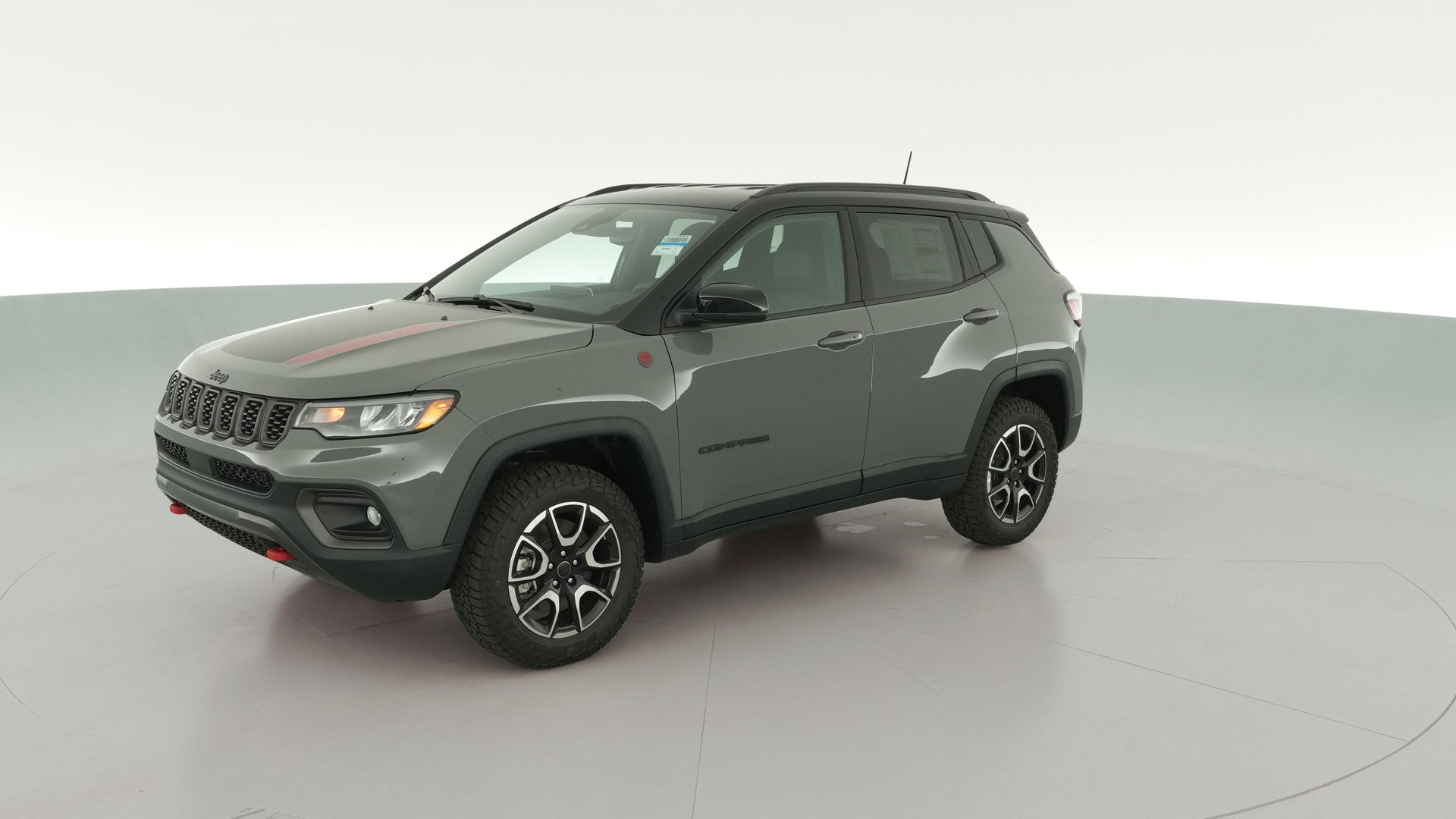 2026 Jeep Compass vehicle photo