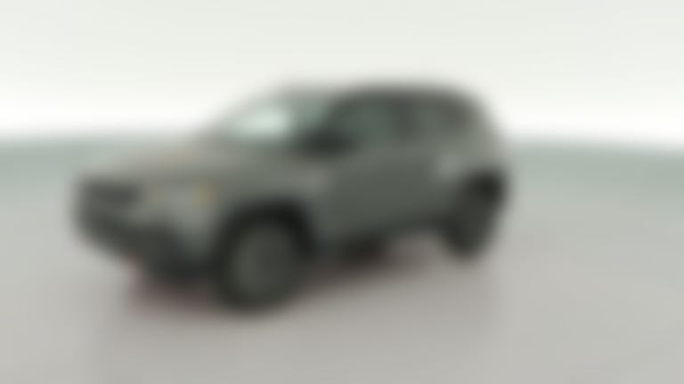 2026 Jeep Compass vehicle photo