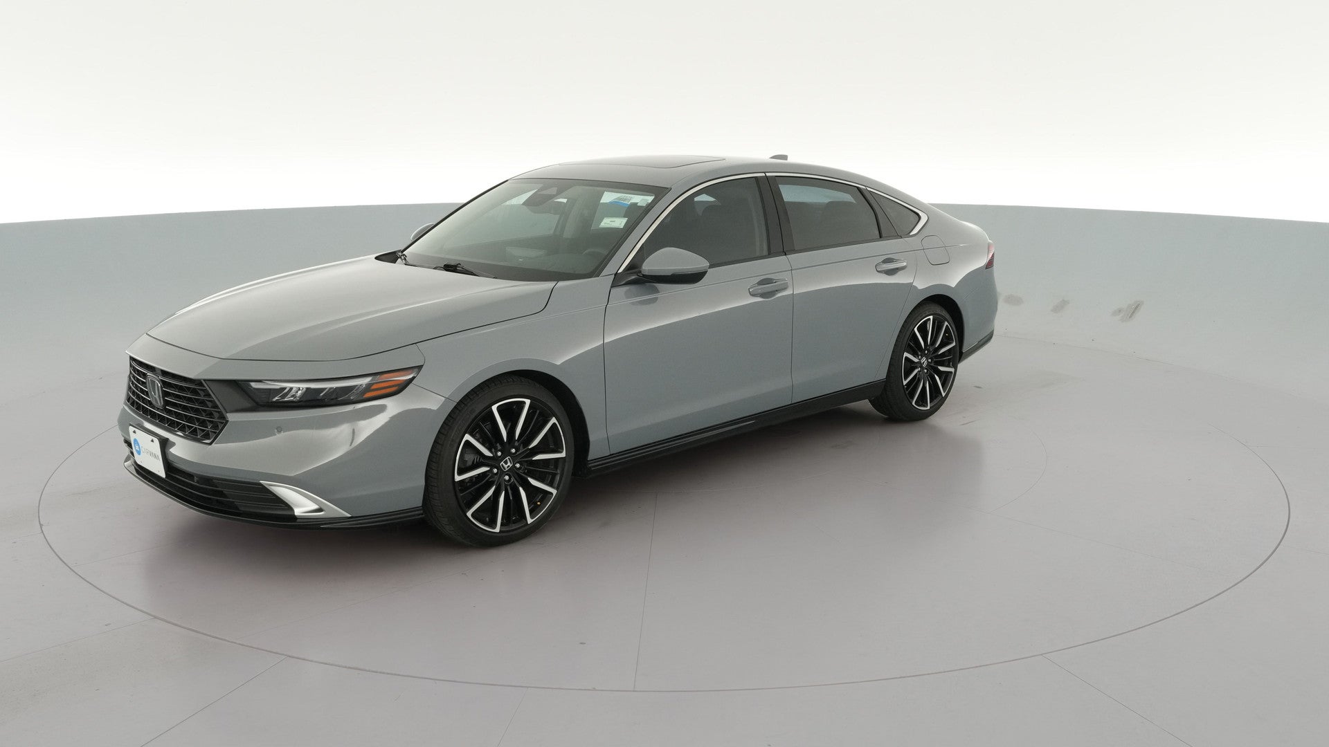 2025 Honda Accord Hybrid vehicle photo