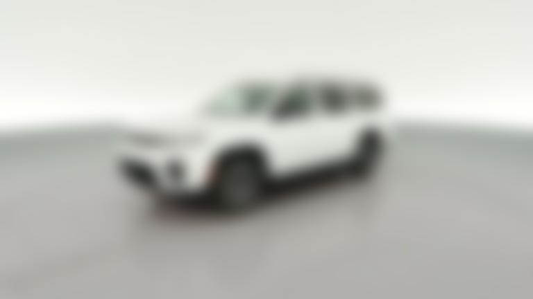 2026 Jeep Grand Wagoneer L vehicle photo