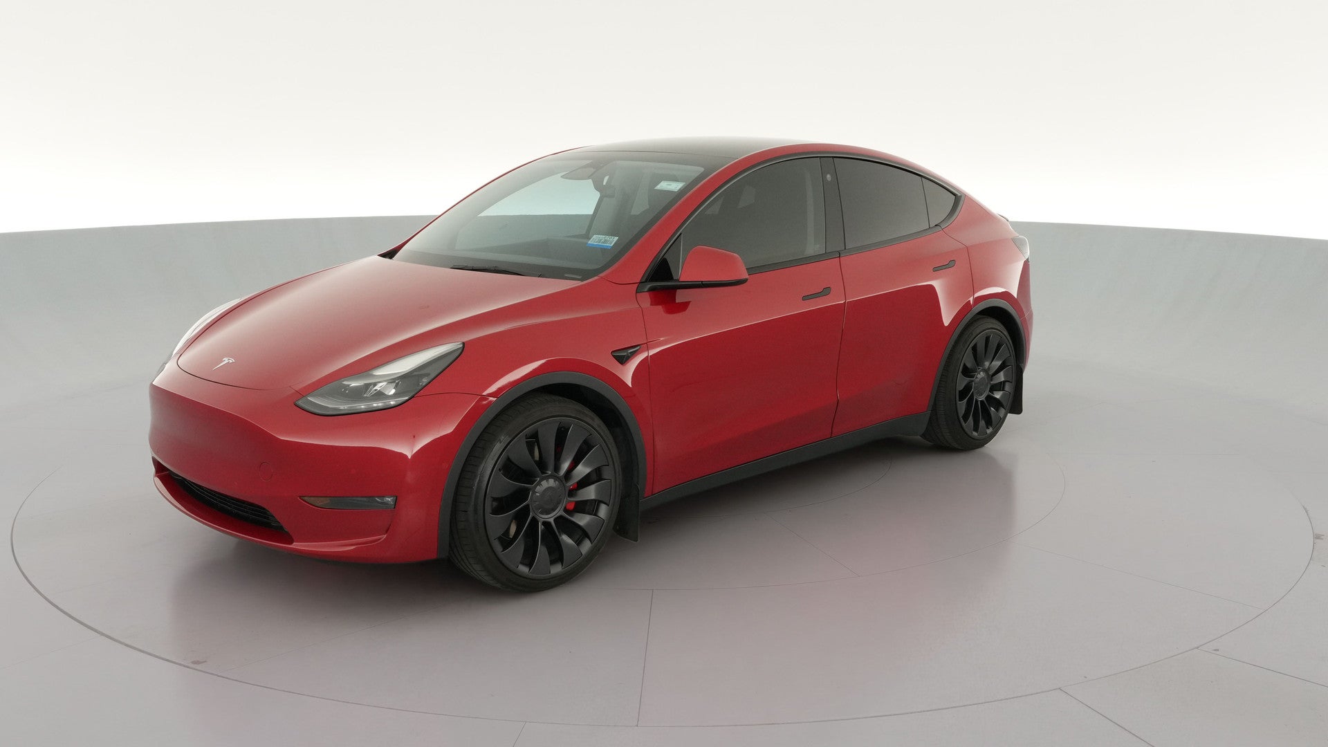 2022 Tesla Model Y vehicle photo