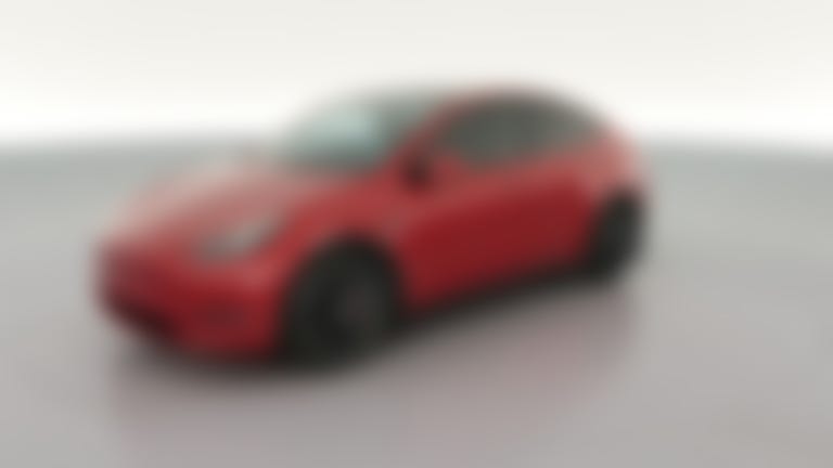 2022 Tesla Model Y vehicle photo