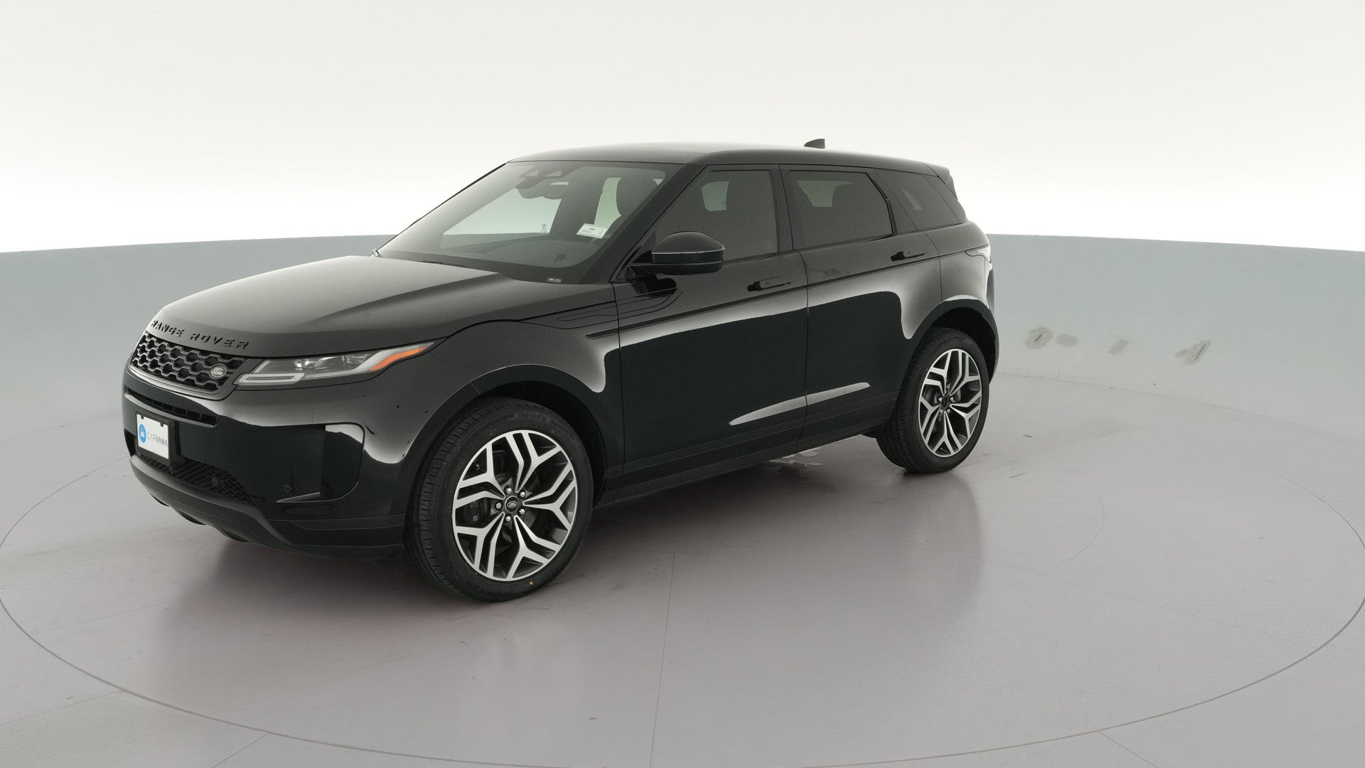 2023 Land Rover Range Rover Evoque vehicle photo