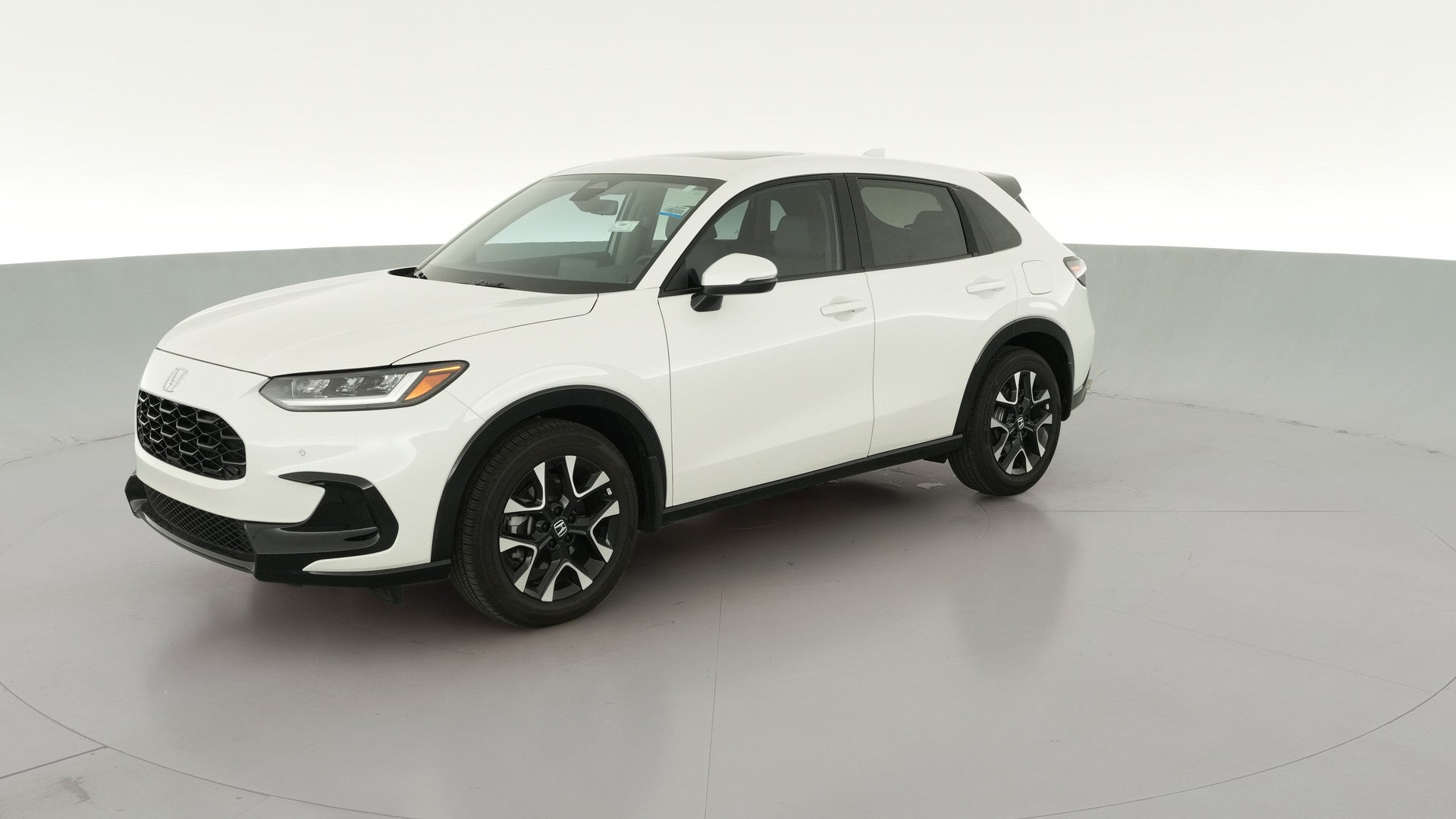 2026 Honda HR-V vehicle photo