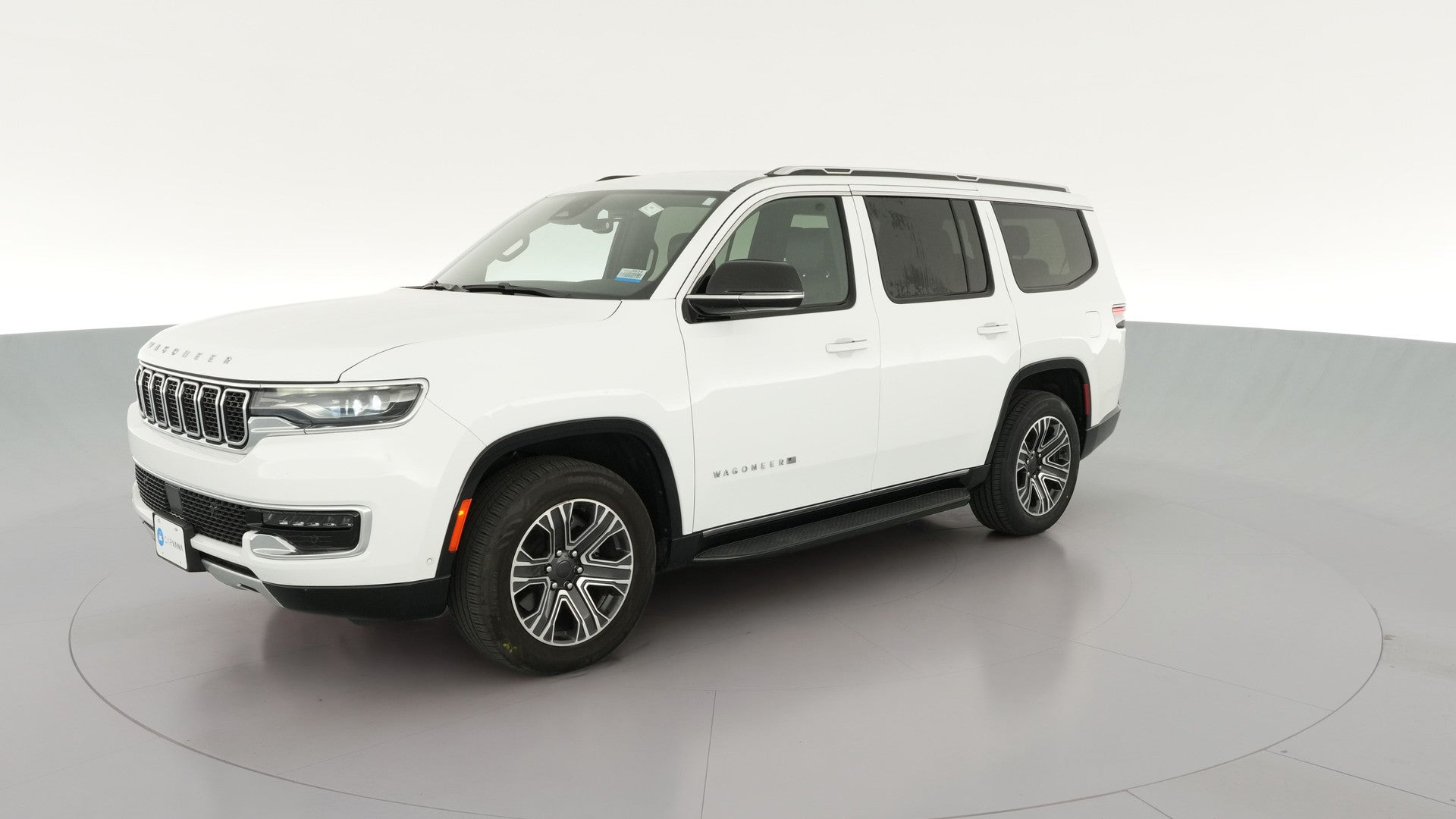 2024 Jeep Wagoneer vehicle photo