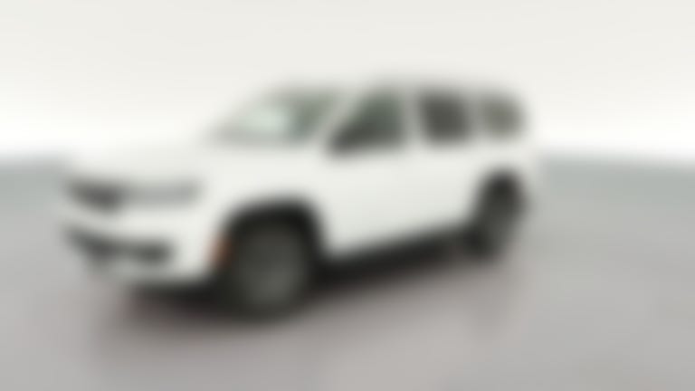 2024 Jeep Wagoneer vehicle photo