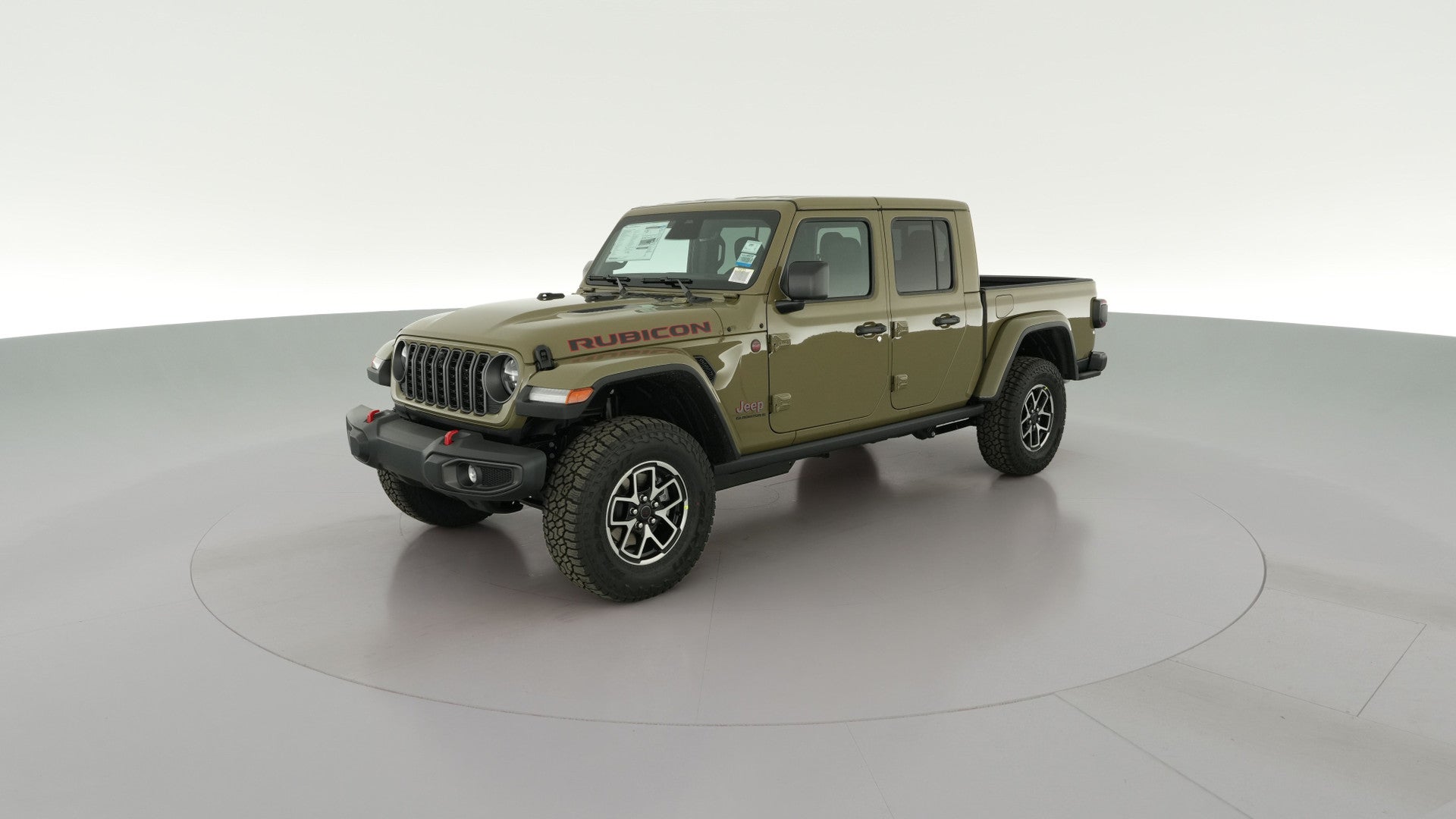 2027 Jeep Gladiator vehicle photo