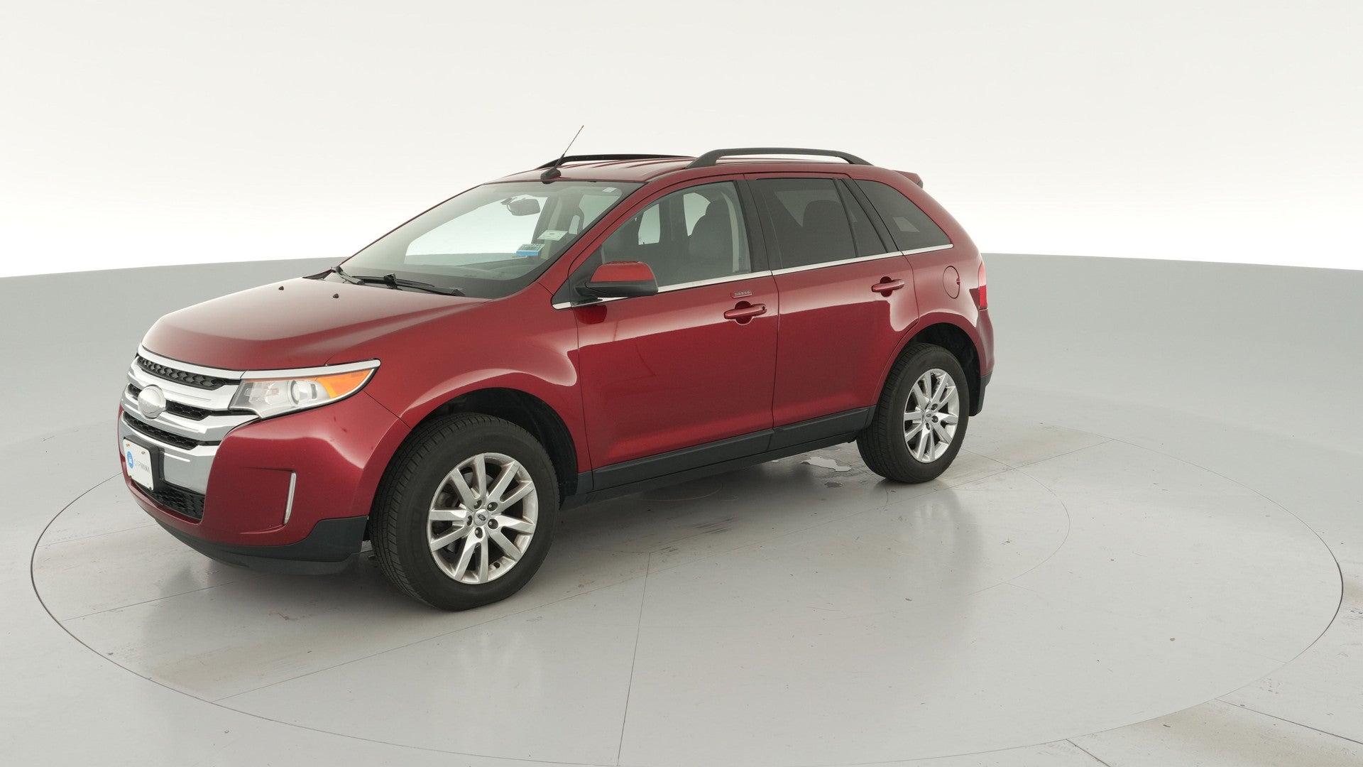 2014 Ford Edge vehicle photo