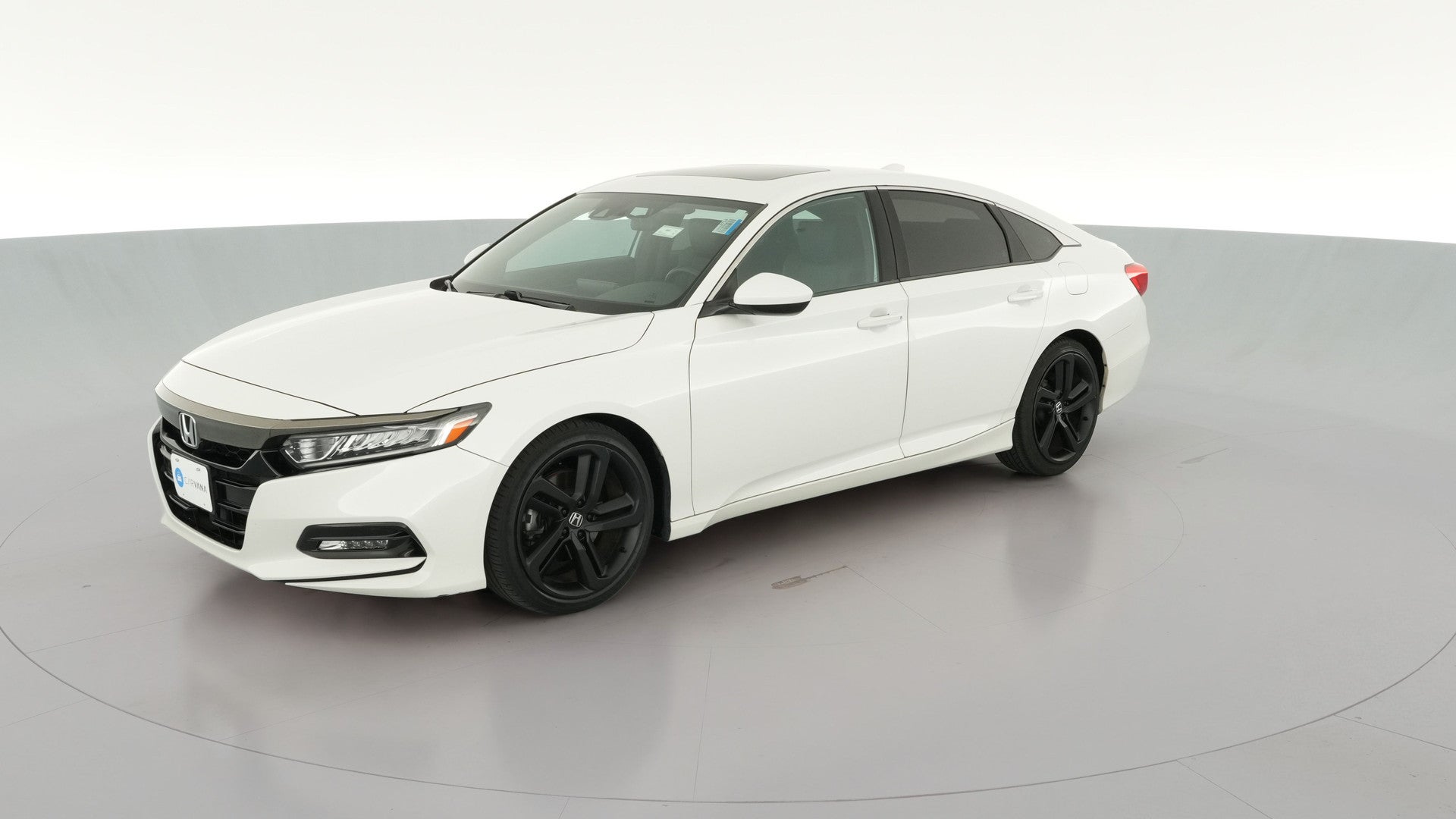 2019 Honda Accord vehicle photo