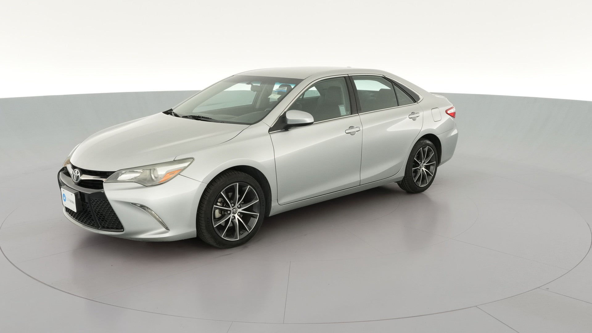 2015 Toyota Camry vehicle photo