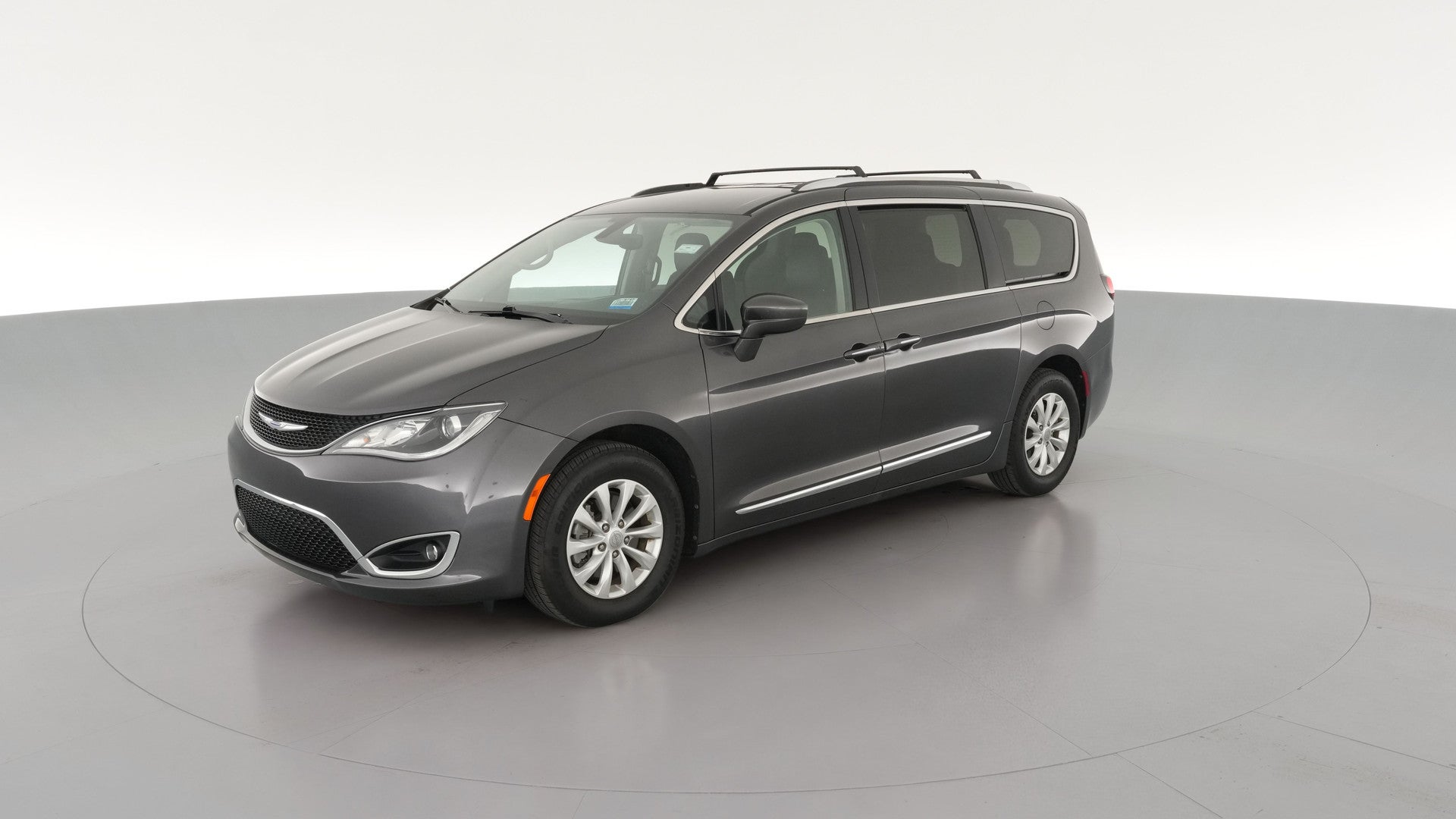 2019 Chrysler Pacifica vehicle photo