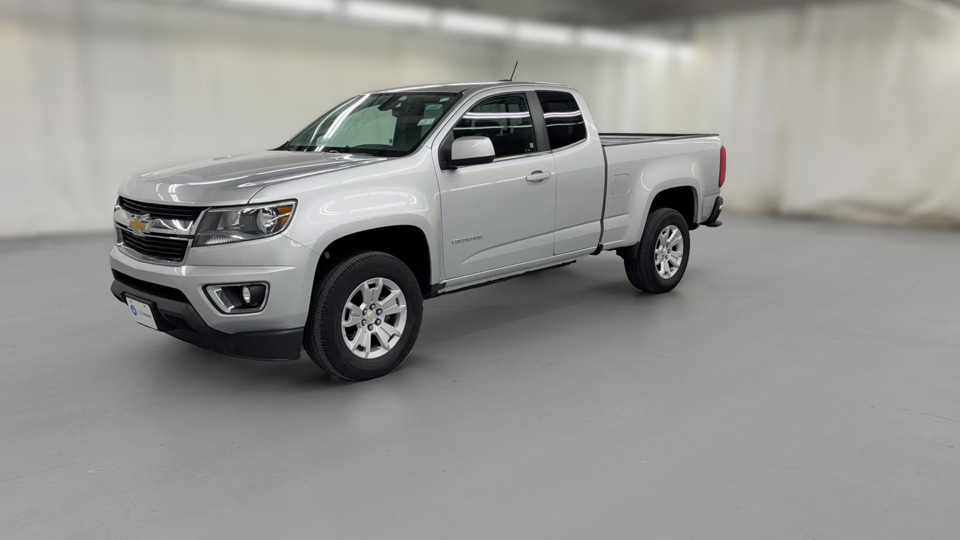 2019 Chevrolet Colorado Extended Cab vehicle photo