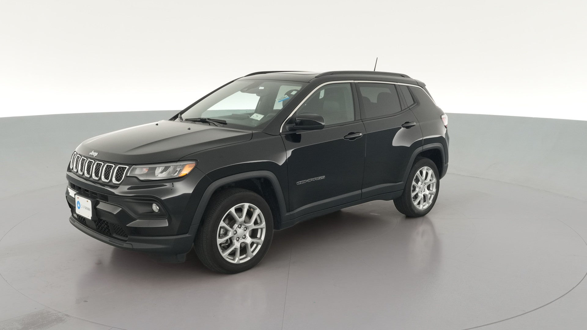 2023 Jeep Compass vehicle photo