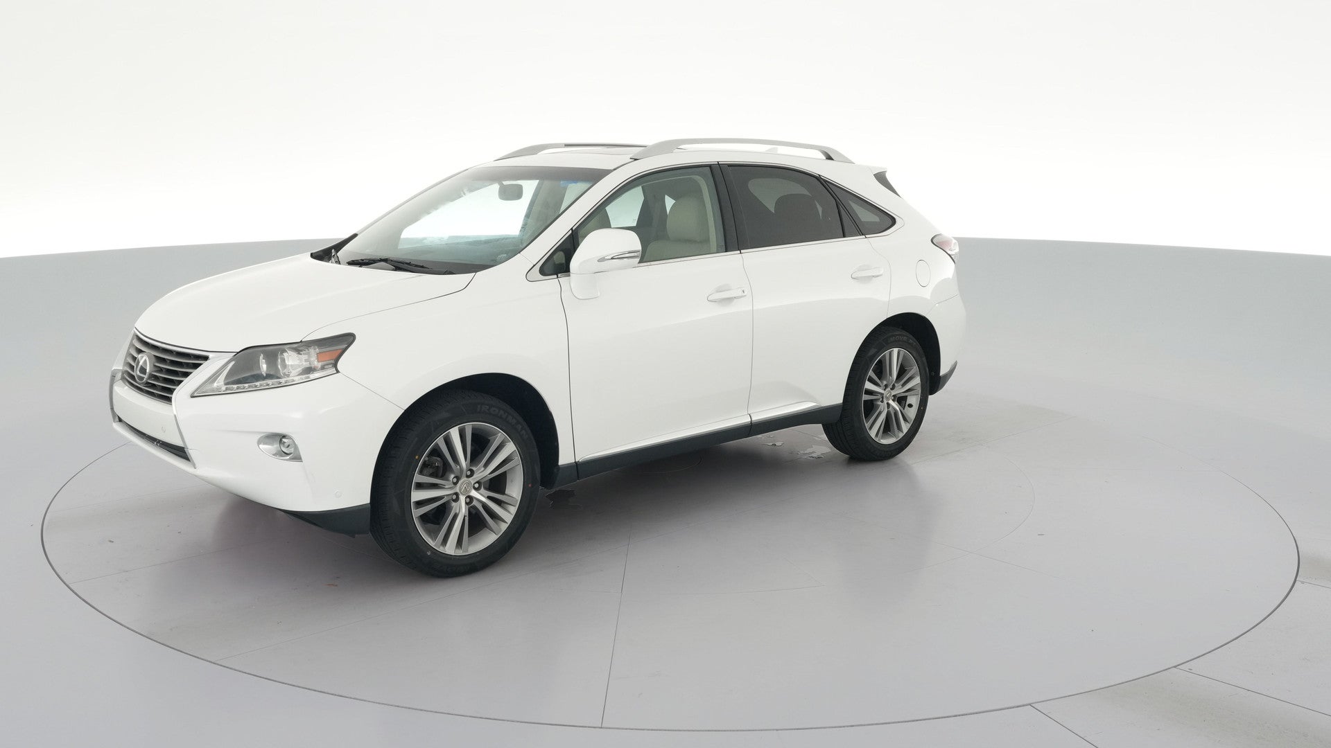 2015 Lexus RX vehicle photo