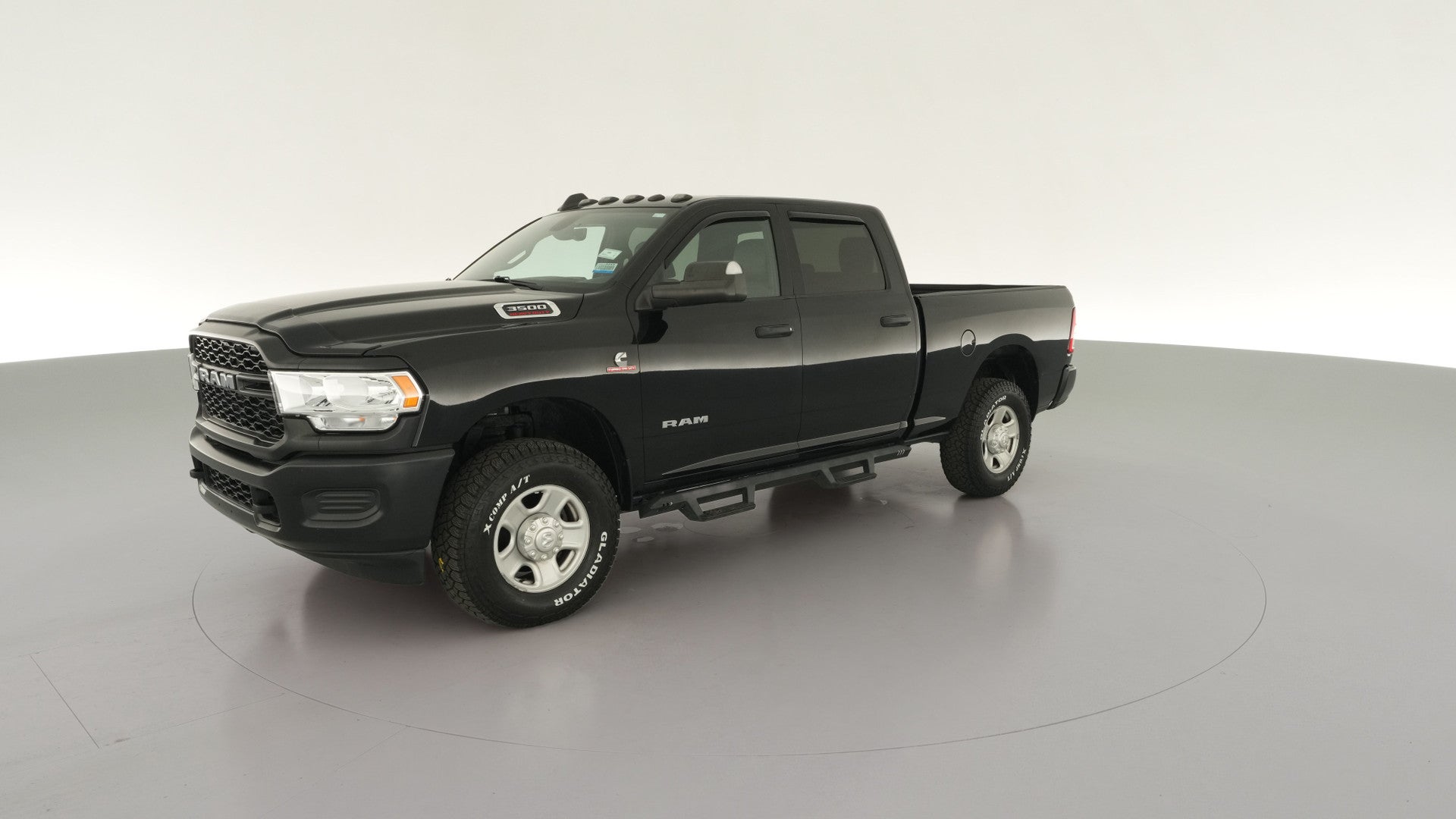 2022 Ram 3500 Crew Cab vehicle photo