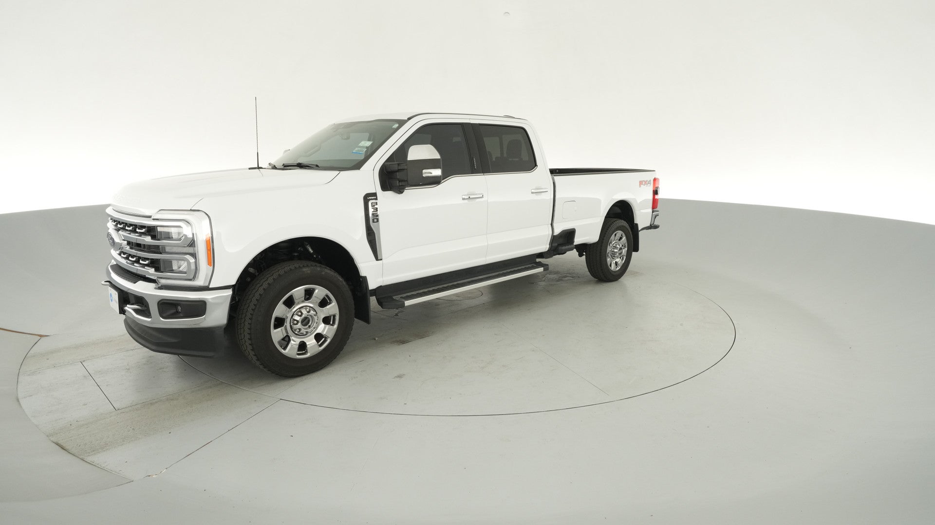2023 Ford F350 Super Duty Crew Cab vehicle photo