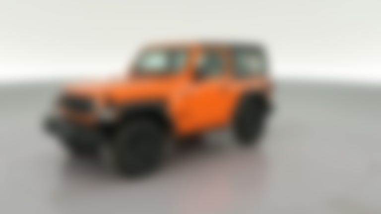2027 Jeep Wrangler 2 Door vehicle photo