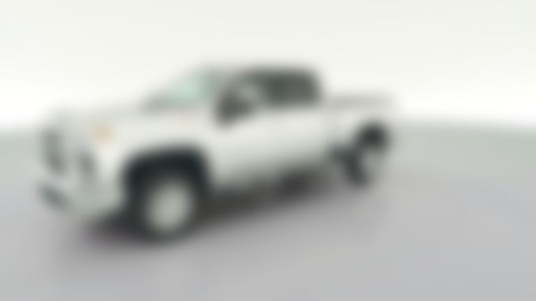 2020 Chevrolet Silverado 2500 HD Crew Cab vehicle photo