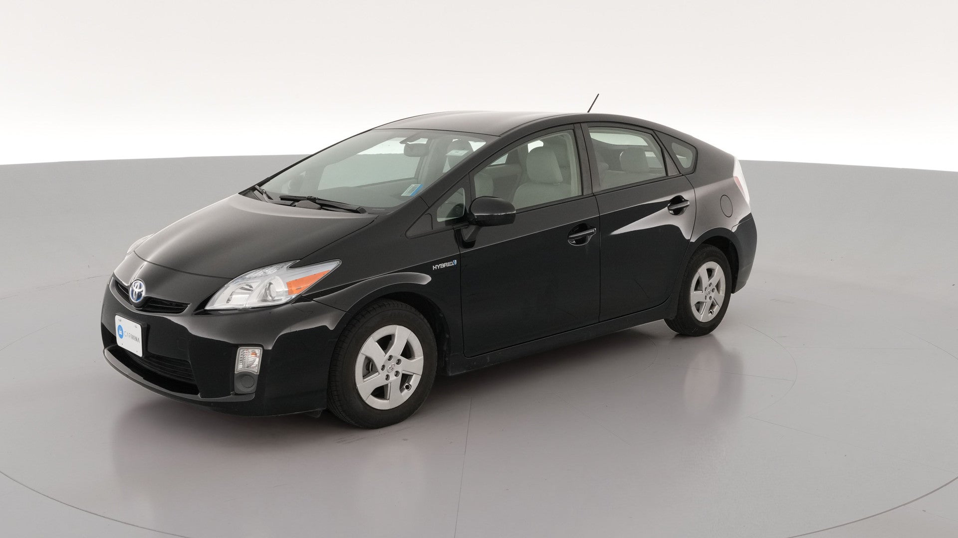 2010 Toyota Prius vehicle photo