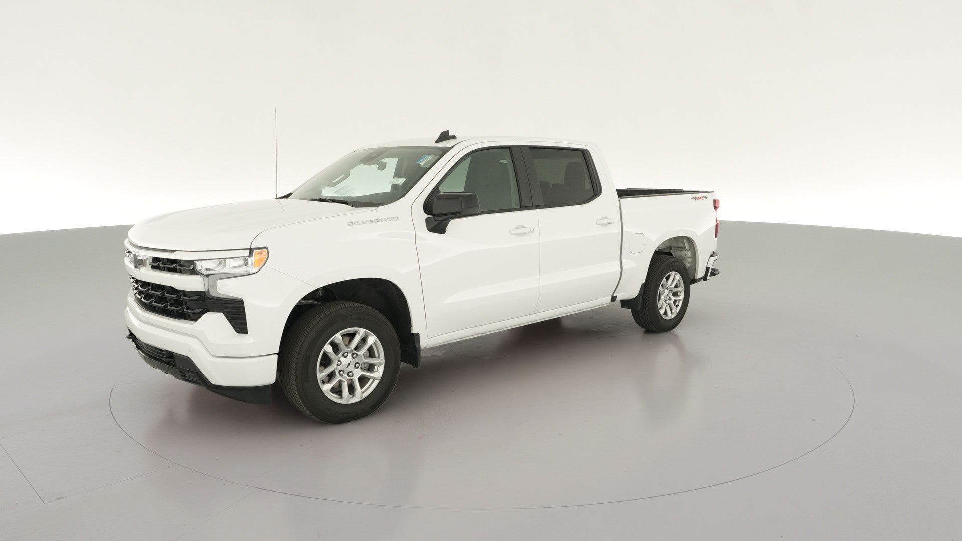 2026 Chevrolet Silverado 1500 Crew Cab vehicle photo
