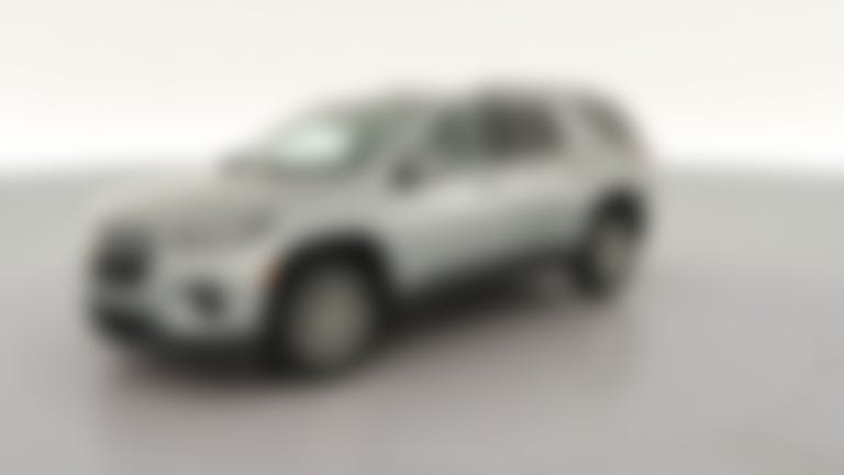 2023 Chevrolet Traverse vehicle photo