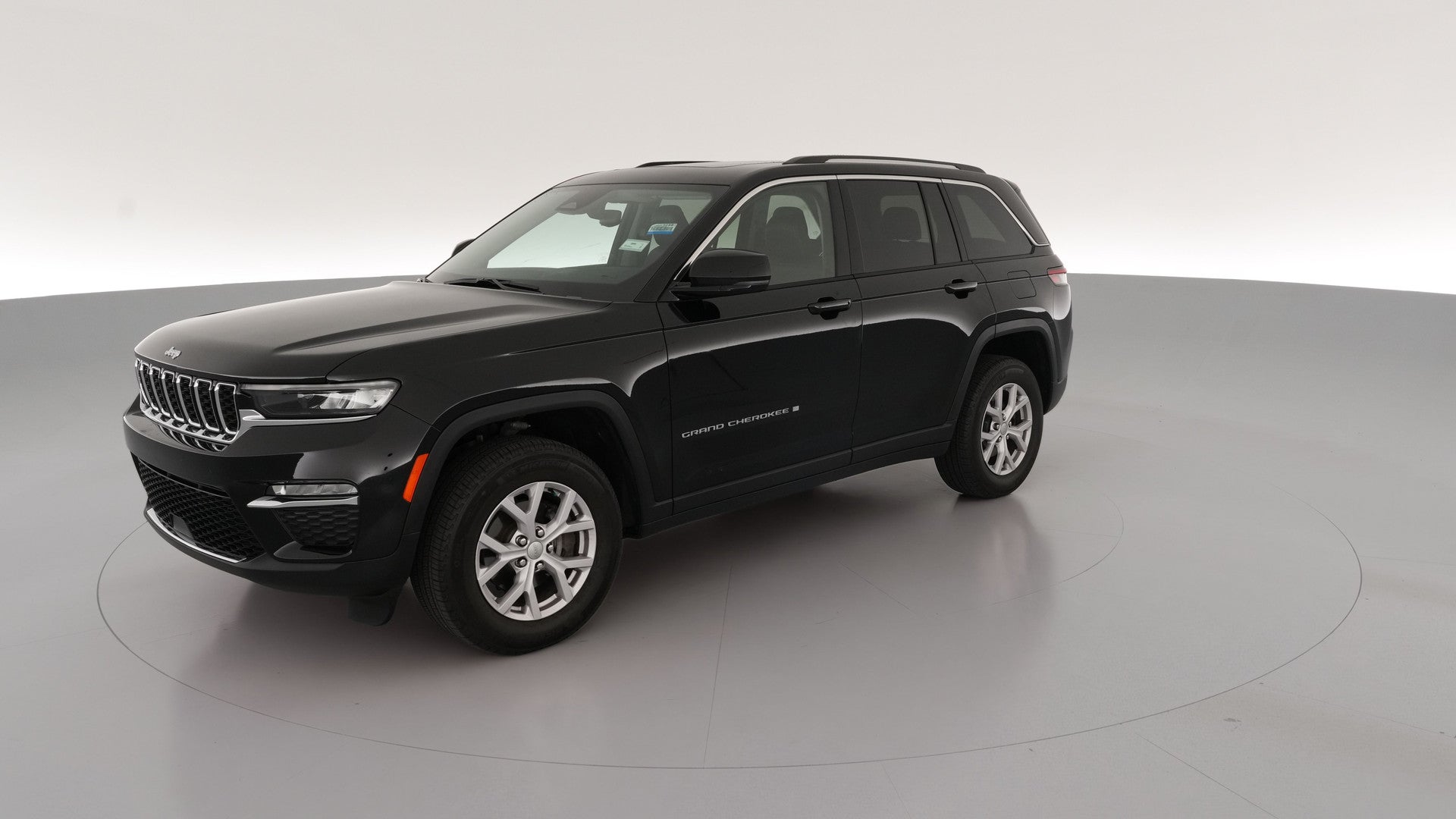 2022 Jeep Grand Cherokee vehicle photo