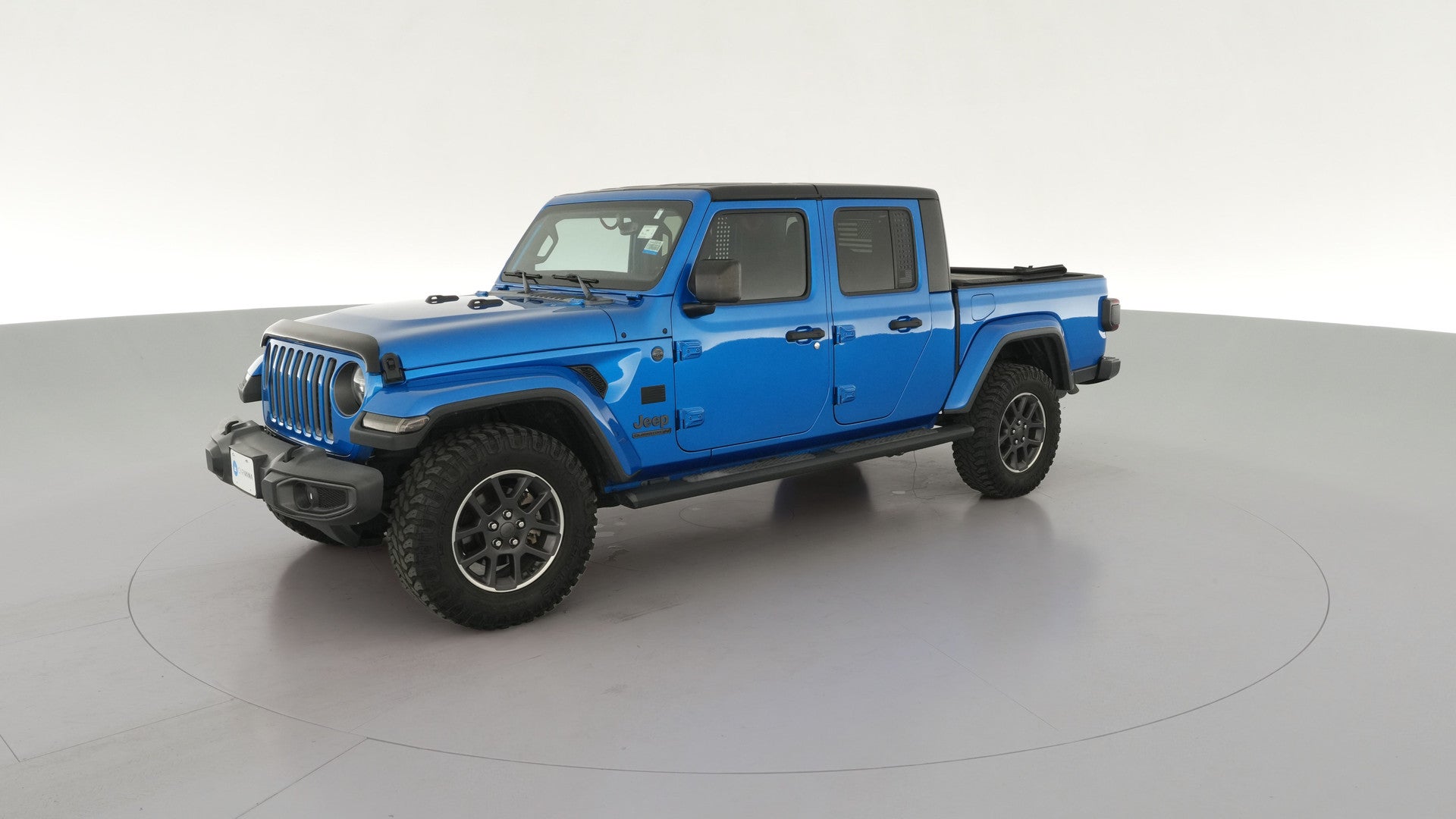 2021 Jeep Gladiator vehicle photo