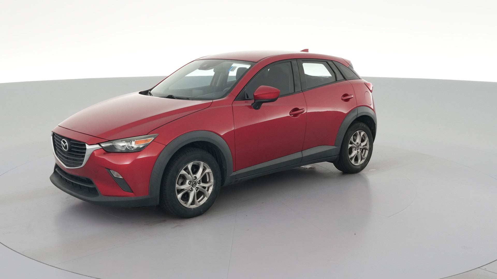 2018 MAZDA CX-3 vehicle photo