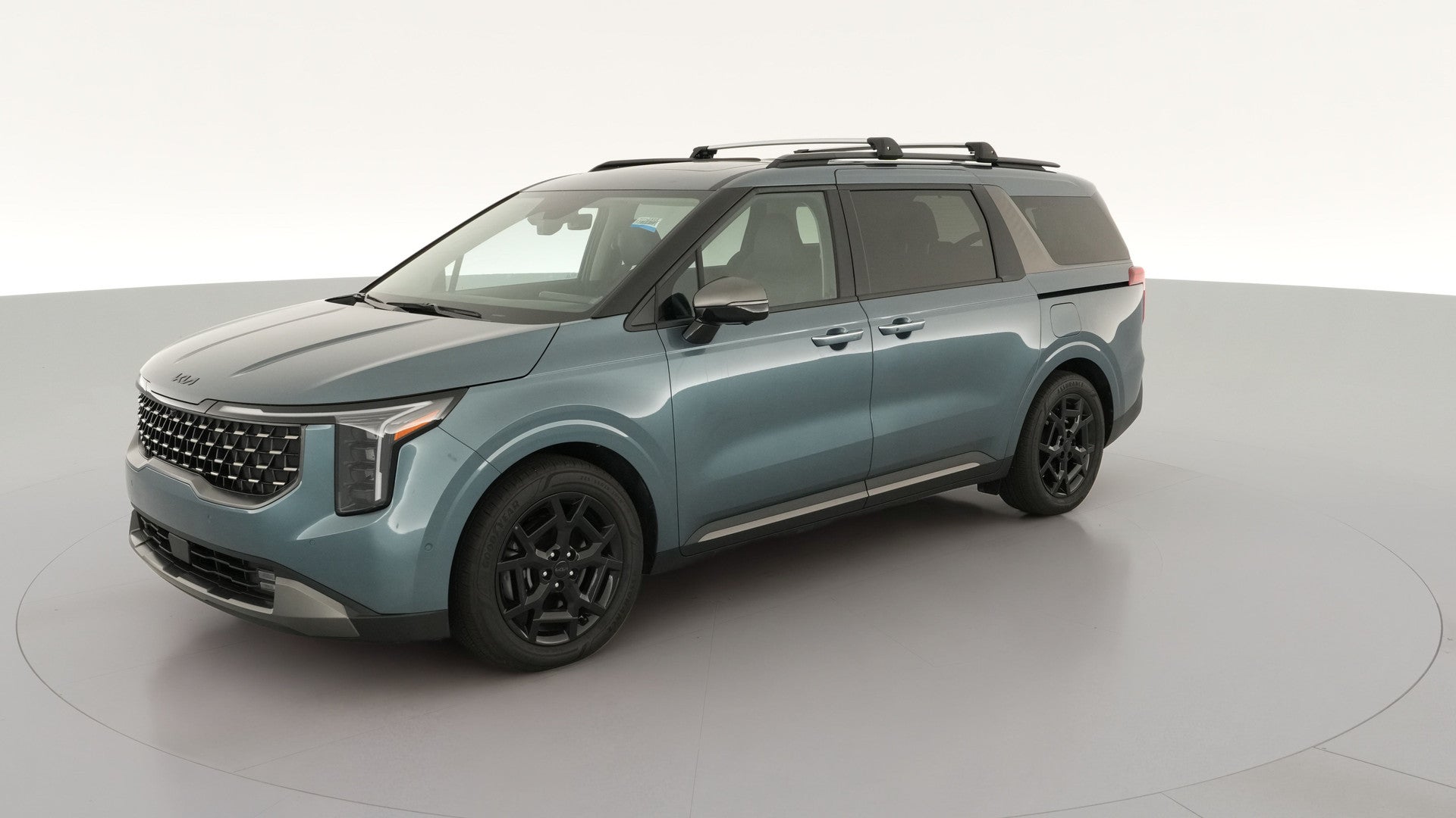 2026 Kia Carnival vehicle photo