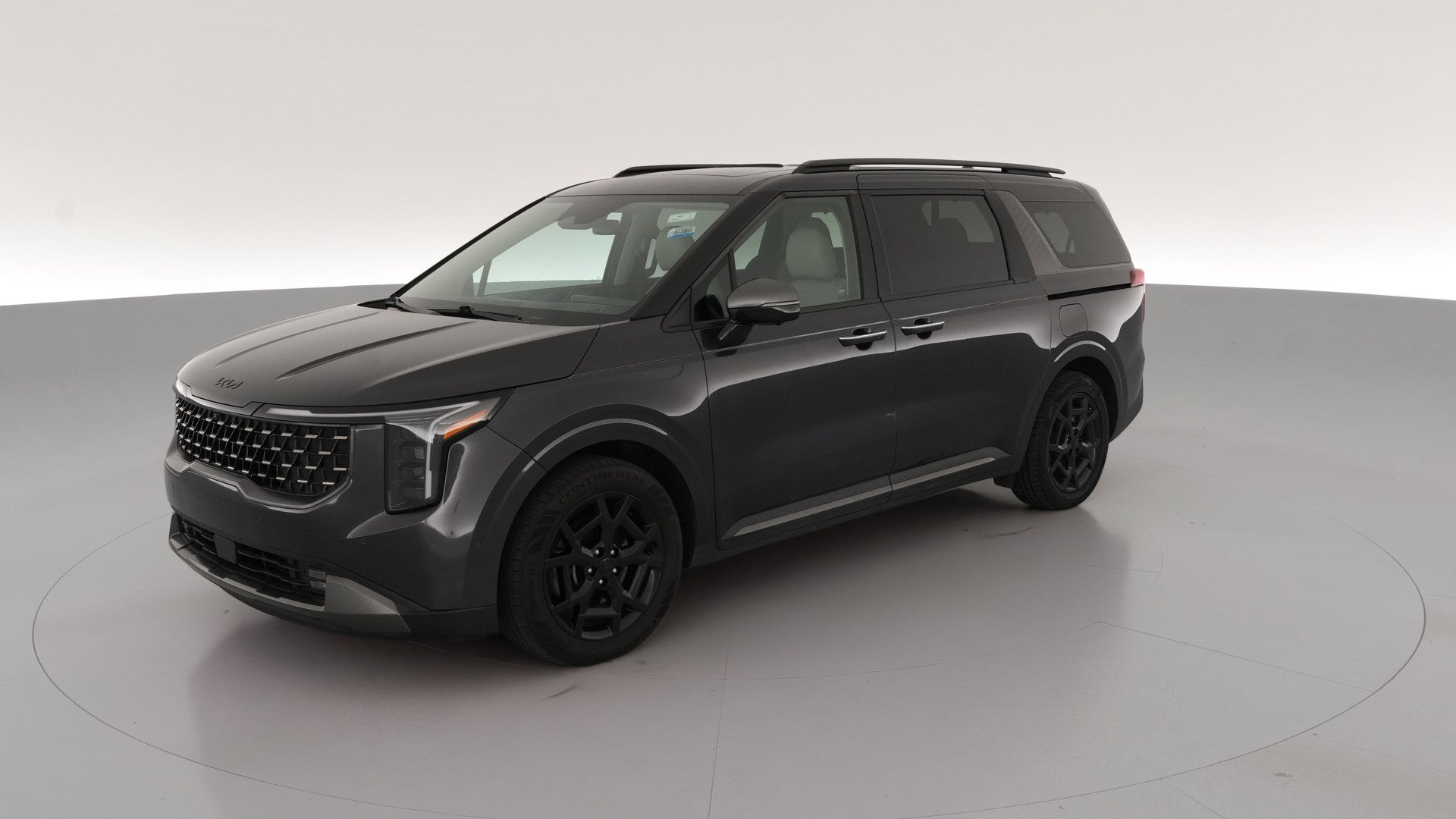 2025 Kia Carnival Hybrid vehicle photo