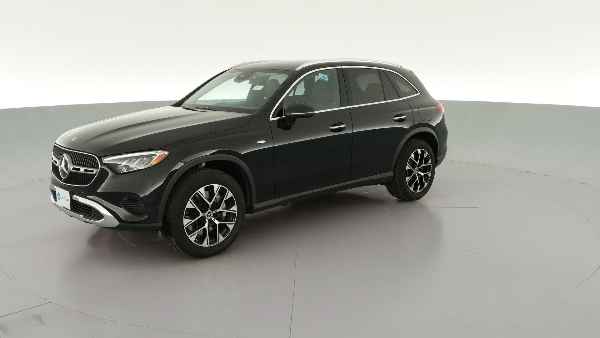 2025 Mercedes-Benz GLC vehicle photo