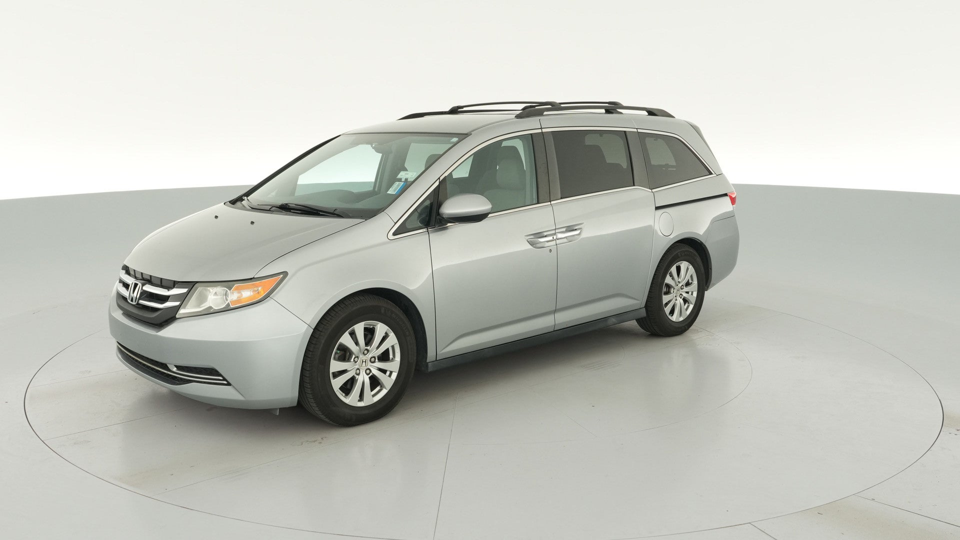 2016 Honda Odyssey vehicle photo