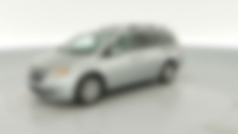 2016 Honda Odyssey vehicle photo