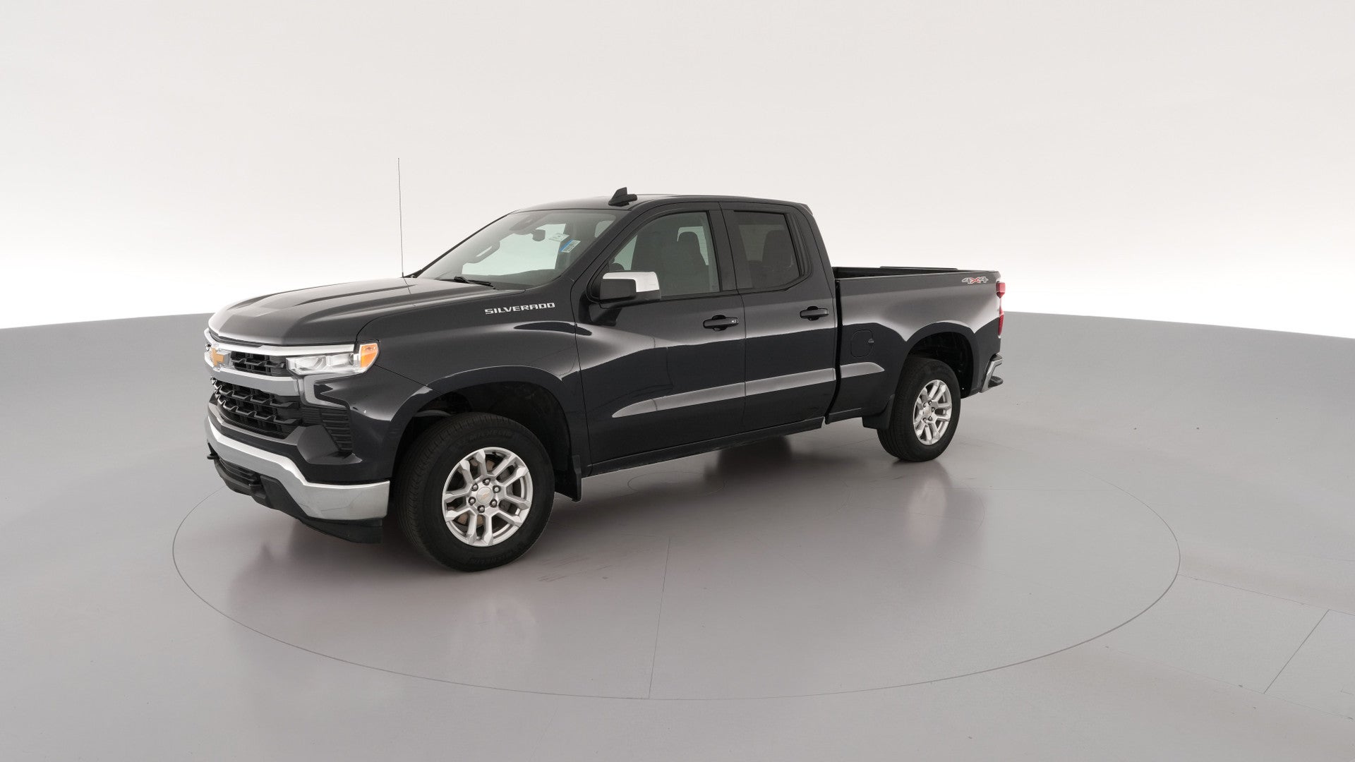 2023 Chevrolet Silverado 1500 Double Cab vehicle photo