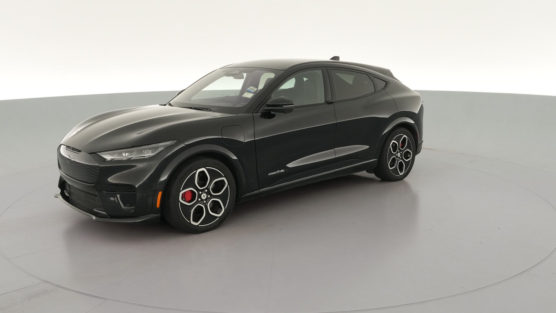 2023 Ford Mustang MACH-E vehicle photo
